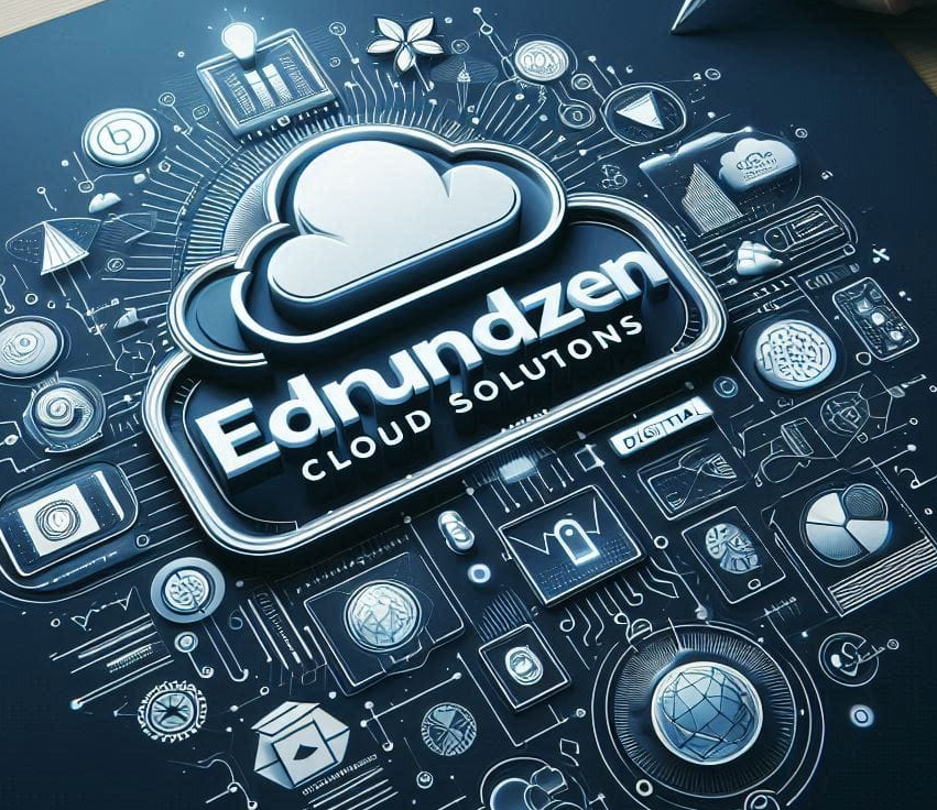 Edmund Cloud Solutions Logo